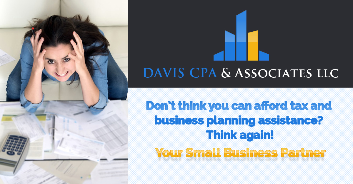Tax and business planning